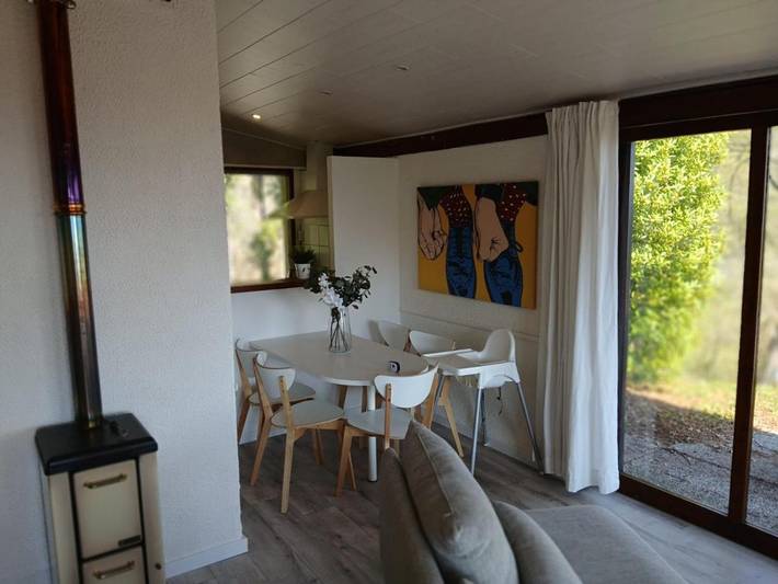 Ferienhaus für 6 Personen, mit Garten und Ausblick sowie Pool und Seeblick in Tignale - 4