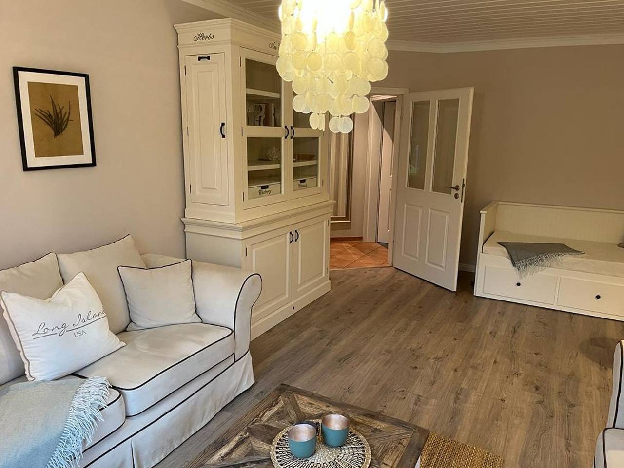 Ganze Ferienwohnung, Schnuckenhütte - Fewo, Dusche, Wc, 1 Schlafraum in Soltau, Landkreis Heidekreis