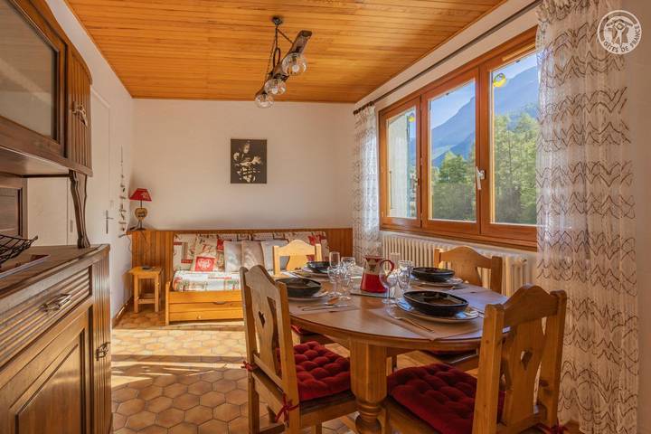Casa de huéspedes para 4 personas, con jardín - 1