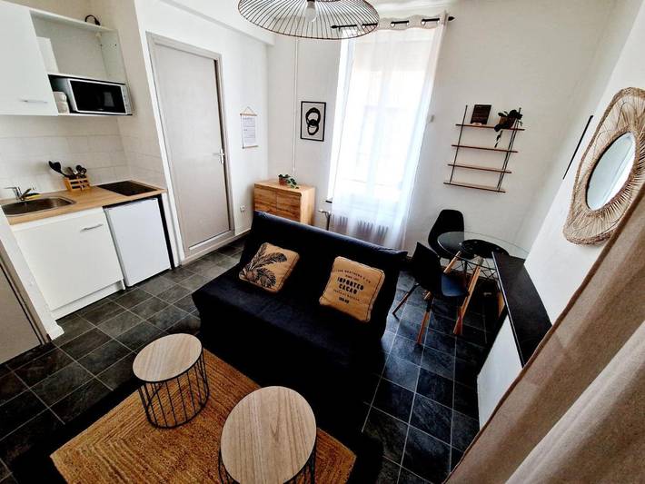 Gîte pour 2 personnes, avec vue à Aulnoye-Aymeries - 2