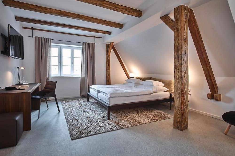 Doppelzimmer mit Dusche, Wc - Residenz Velich in Apetlon, Neusiedlersee-Hügelland