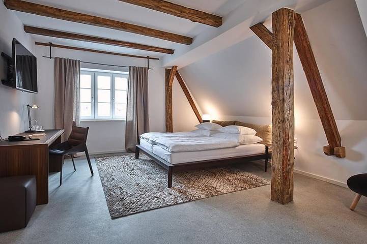 Ferienhaus für 2 Personen, mit Sauna und Garten - 1