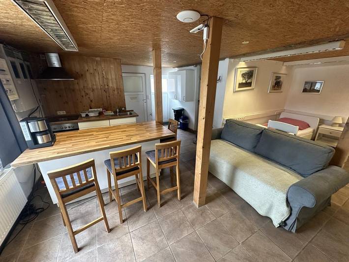 Zimmer für 2 Personen, mit Haustier an der Schlei-Ostsee