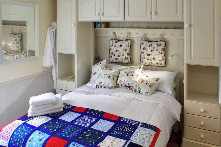 Cottage for 2 people, with garden in Beer (Devon)