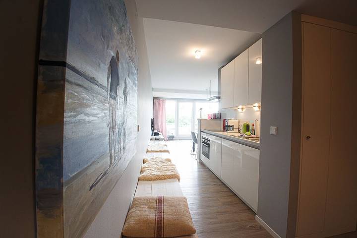 Ferienwohnung für 2 Personen, mit Sauna und Balkon in Wyk auf Föhr (Stadt) - 3