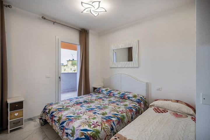 Studio für 4 Personen in Bibione