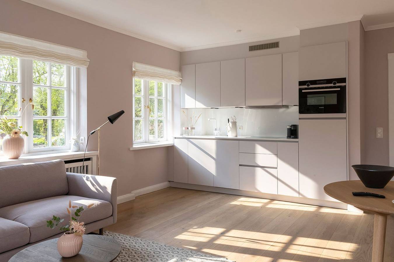 Ganze Wohnung, Groot's Hüs – Wohnung 2 »Vogelgezwitscher« in Keitum, Sylt (Gemeinde)