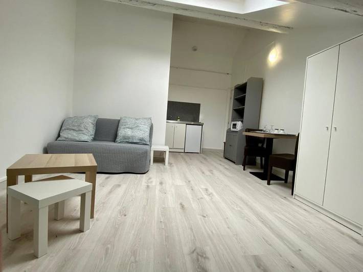 Gîte pour 3 personnes à Conflans-en-Jarnisy - 2