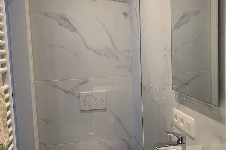 Ganze Wohnung, Appartement Séparé Avec Parking Gratuit in Vilvoorde, Flämisch-Brabant