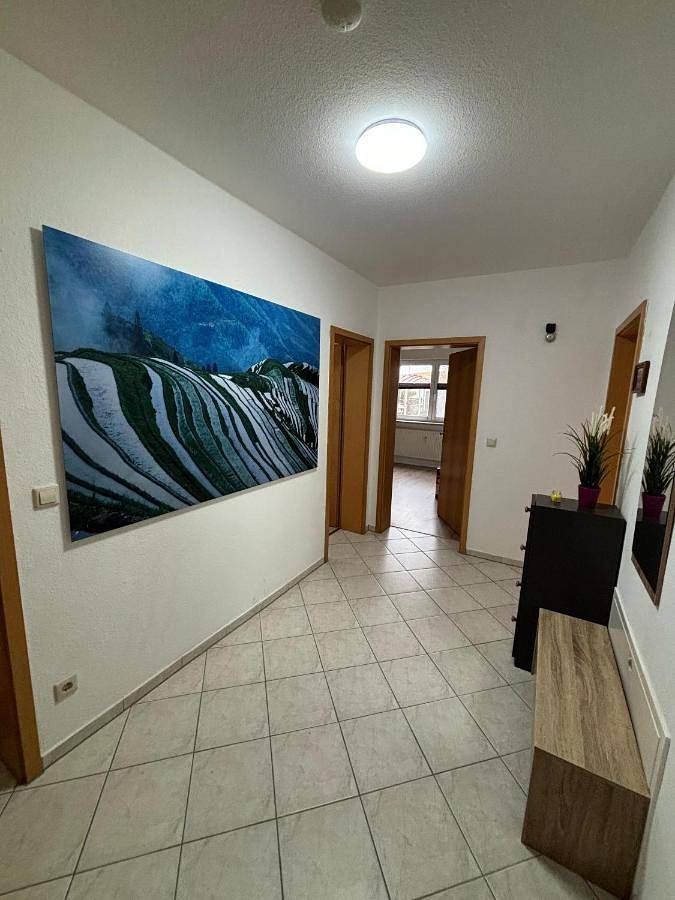 Ferienwohnung für 4 Personen, mit Terrasse in Bobritzsch-Hilbersdorf