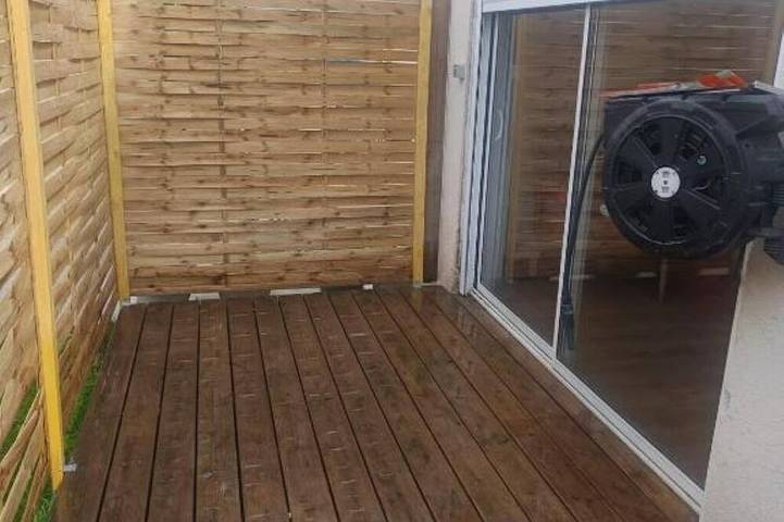 Gîte pour 4 personnes à Carbon-Blanc - 4