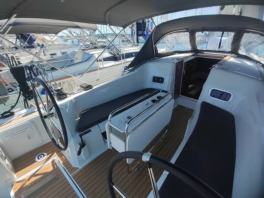 Boot für 4 Personen in Pula-Medulin, Pula