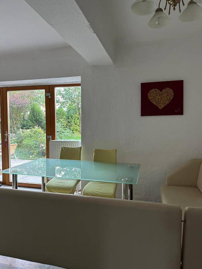 Ferienwohnung für 7 Personen, mit Garten und Ausblick, mit Haustier - 1