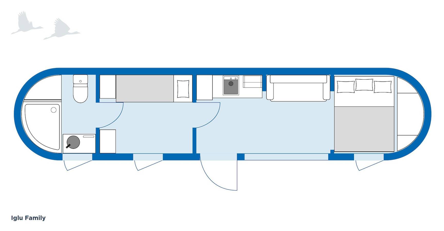 Caravanserei Resort Oberhavel in Schmachtenhagen, Oranienburg