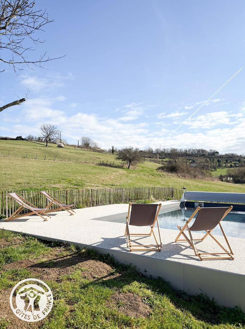 Gîtes de France® - Le Paisible in Figeac, Lot