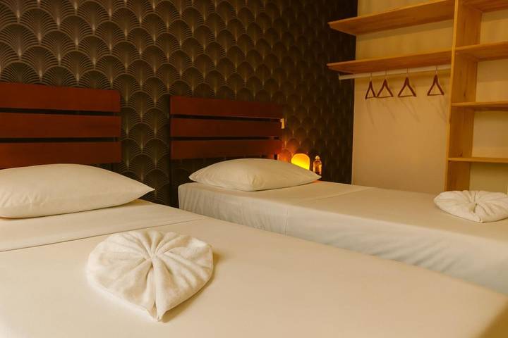 Gîte pour 6 personnes, avec terrasse, animaux acceptés à Le Creusot - 3