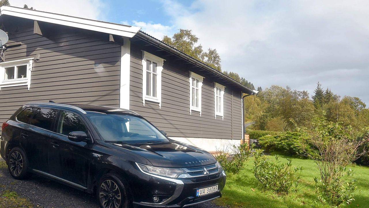 Ferienhaus für 5 Personen (84 m²) in Åramsnakken in Åram, Vanylven