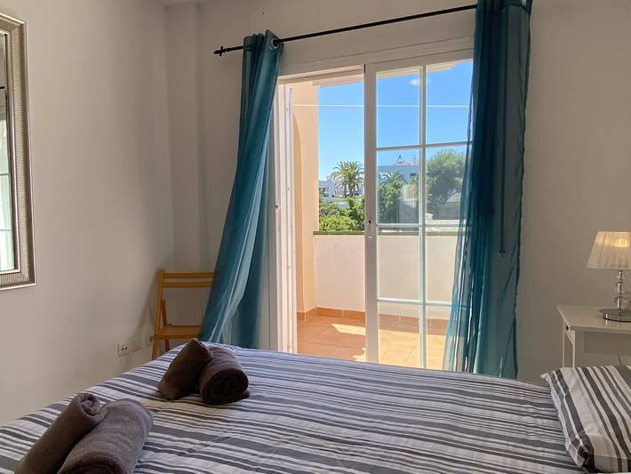 Ferienwohnung für 4 Personen, mit Balkon und Pool in Nerja - 2