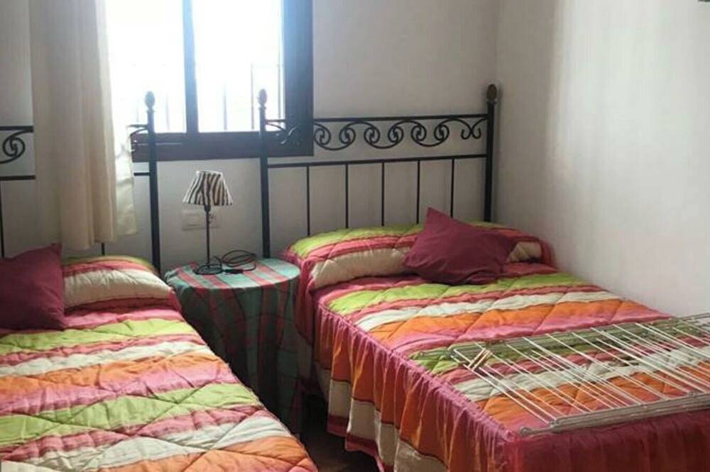 Casa Molino Sedella in Sedella, Cordillera Penibética