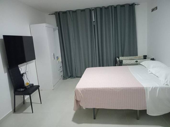 Appartement de vacances pour 3 personnes, avec terrasse