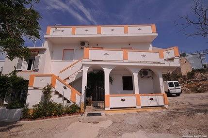 Apartament wakacyjny dla 4 osób, z balkon - 1