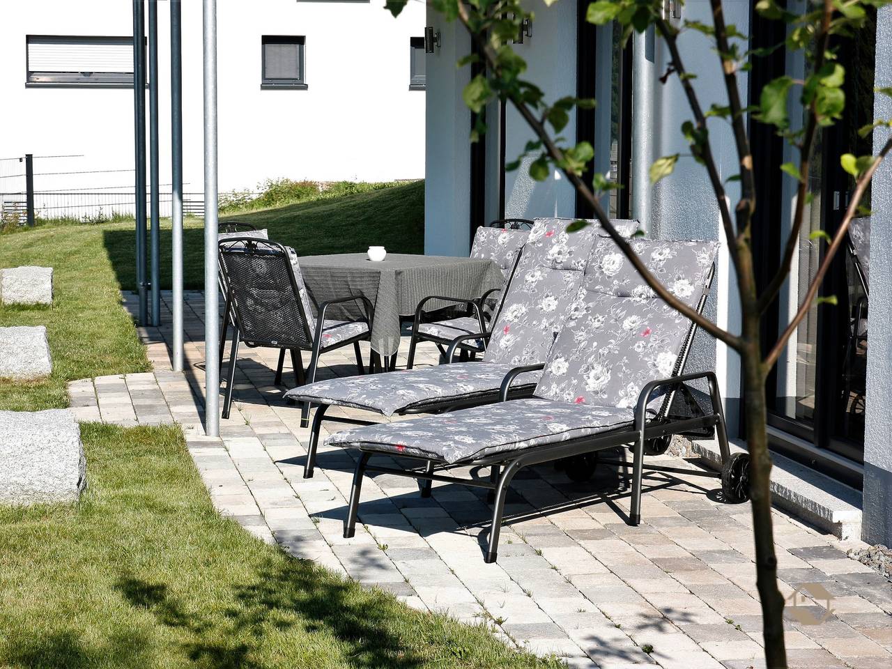 Ganze Ferienwohnung, Kuckucksnest - Ferienwohnung, 58qm, 1 Schlafzimmer, max. 2 Personen in Unterkirnach, Mittlerer Schwarzwald