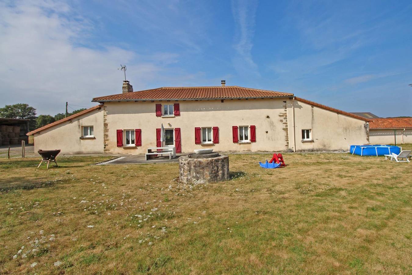 Photo : Maison de vacances