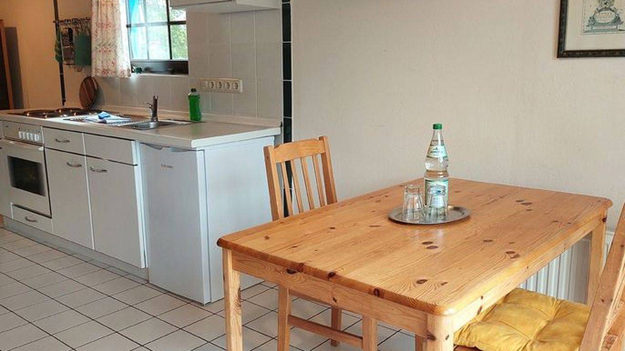 Ferienhaus für 2 Personen (50 m²) in Zirkow (Rügen) in Pantow, Zirkow