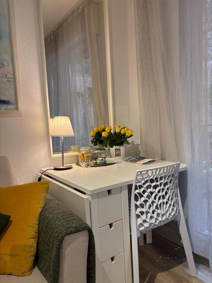 Gîte pour 2 personnes, avec vue et jardin à Monaco - 3