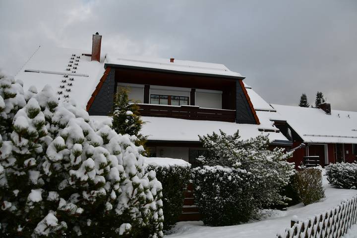 Ferienwohnung für 4 Personen, mit Balkon in Altenau