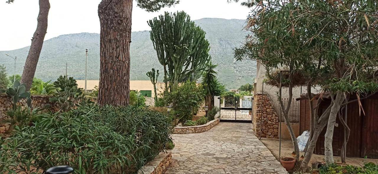 Two-Bedroom House in Castelluzzo, San Vito Lo Capo