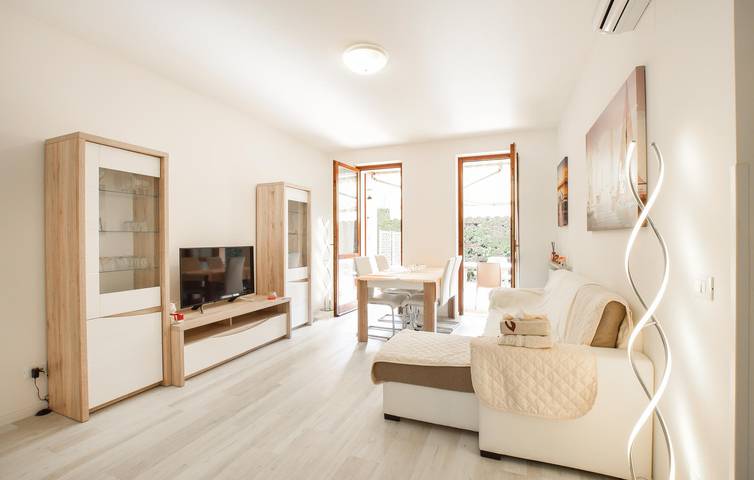 Gîte pour 4 personnes, avec terrasse et piscine à Bardolino - 4