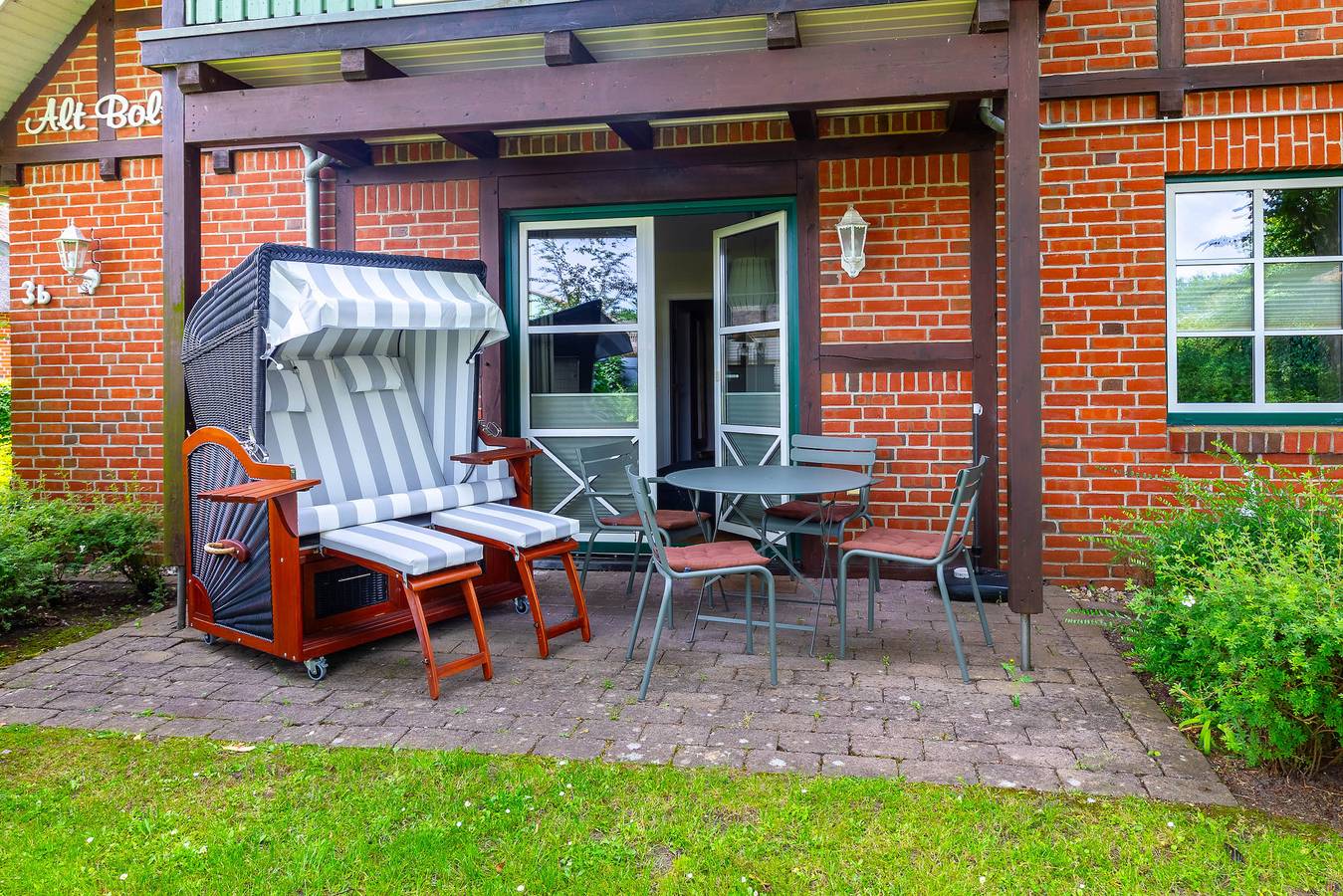 Appartement de vacances entier, Alt Boltenhagen Wohnung 08 in Ostseebad Boltenhagen, Boltenhagen