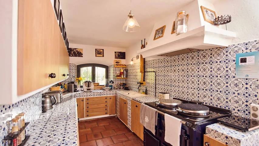 Gîte pour 13 personnes, avec piscine à Ramatuelle - 3