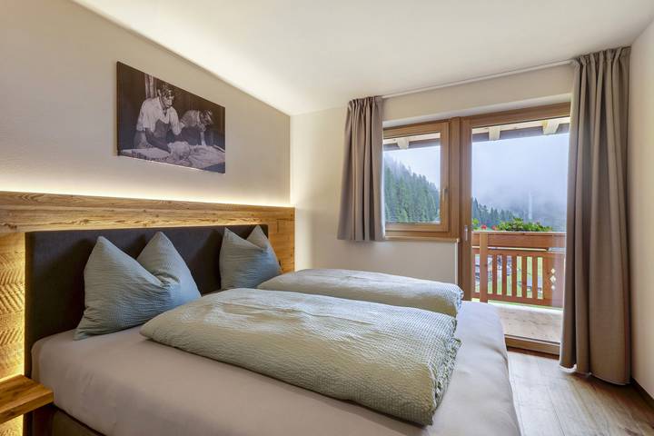 Studio für 2 Personen, mit Garten in Italien - 2