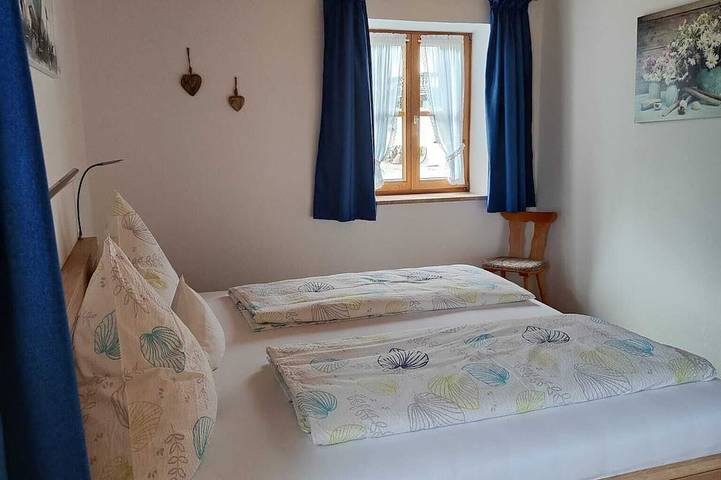 Bauernhof für 4 Personen, mit Terrasse und Garten in Bernau am Chiemsee - 3