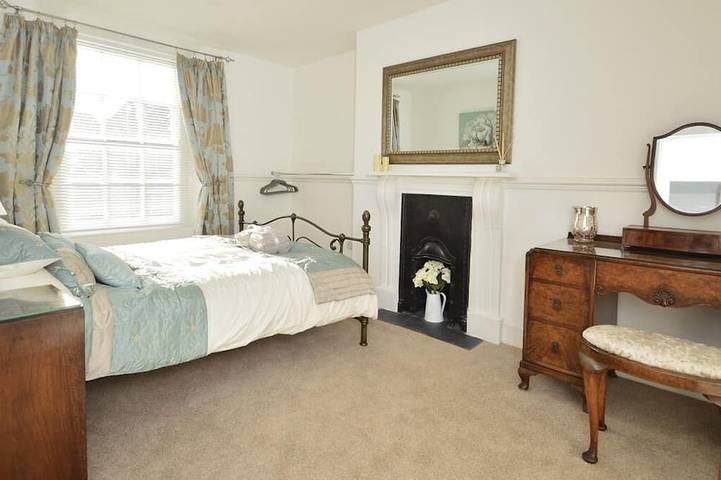 Holiday rental for 6 people, with Terrace and Garden in Tavistock