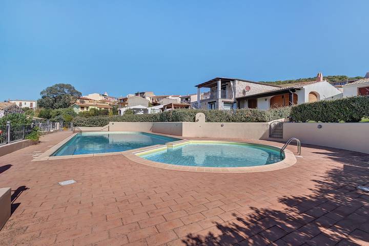 Ferienhaus für 7 Personen, mit Garten und Kinderpool in Badesi, Olbia-Tempio