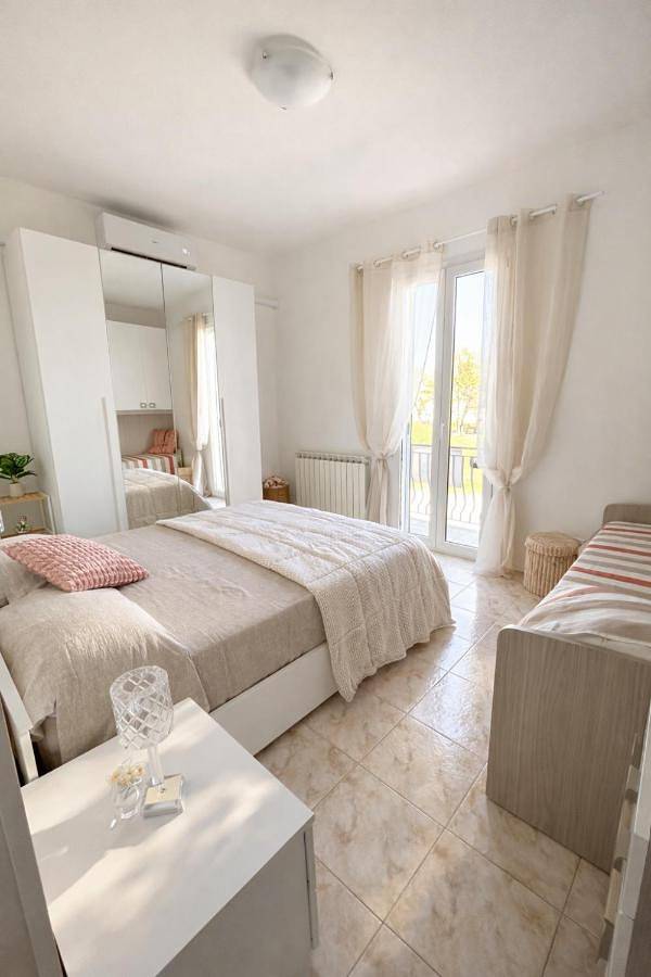 Appartamento vacanze per 6 persone, con panorama e giardino - 1