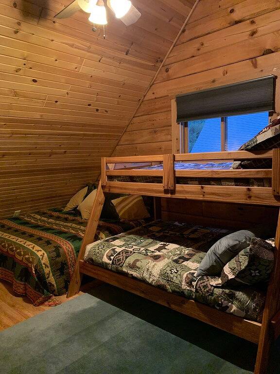 Beautiful and cozy Cabin in Warrens, Monroe County (WI)