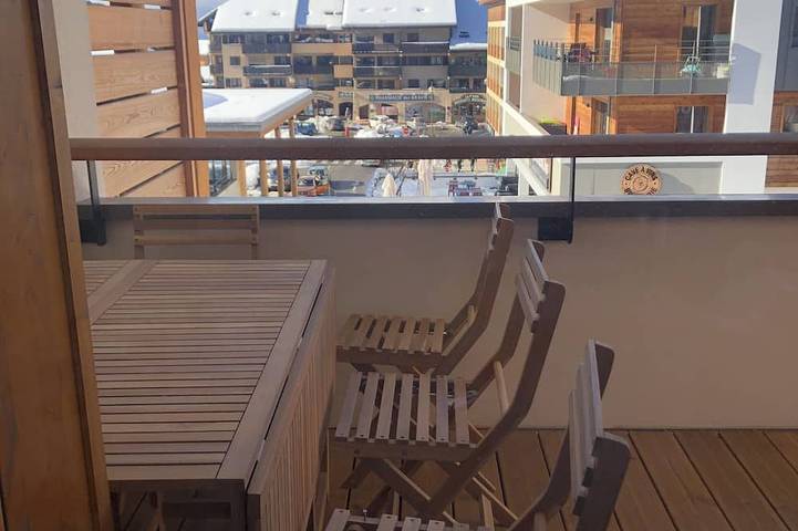 Location de vacances pour 6 personnes à Saint-Jean-de-Sixt