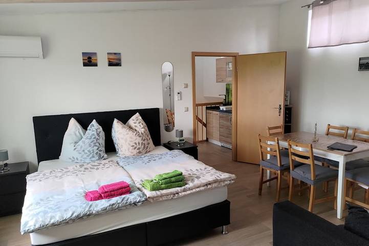 Ferienwohnung für 6 Personen, mit Terrasse - 1