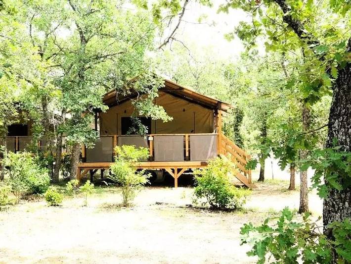 Location de vacances pour 5 personnes, avec bassin pour enfant à Saint-Saturnin-lès-Apt - 2