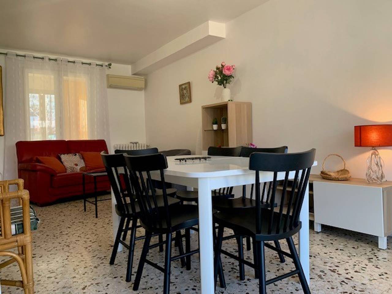 Helles Haus 3 Zi, Garten, Klimaanlage, Garage, nahe Thermen in Balaruc-les-Bains, Côte d'Améthyste