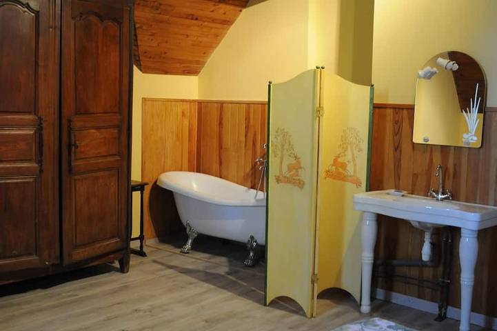 Château pour 15 personnes, avec jardin et piscine dans Allier - 4