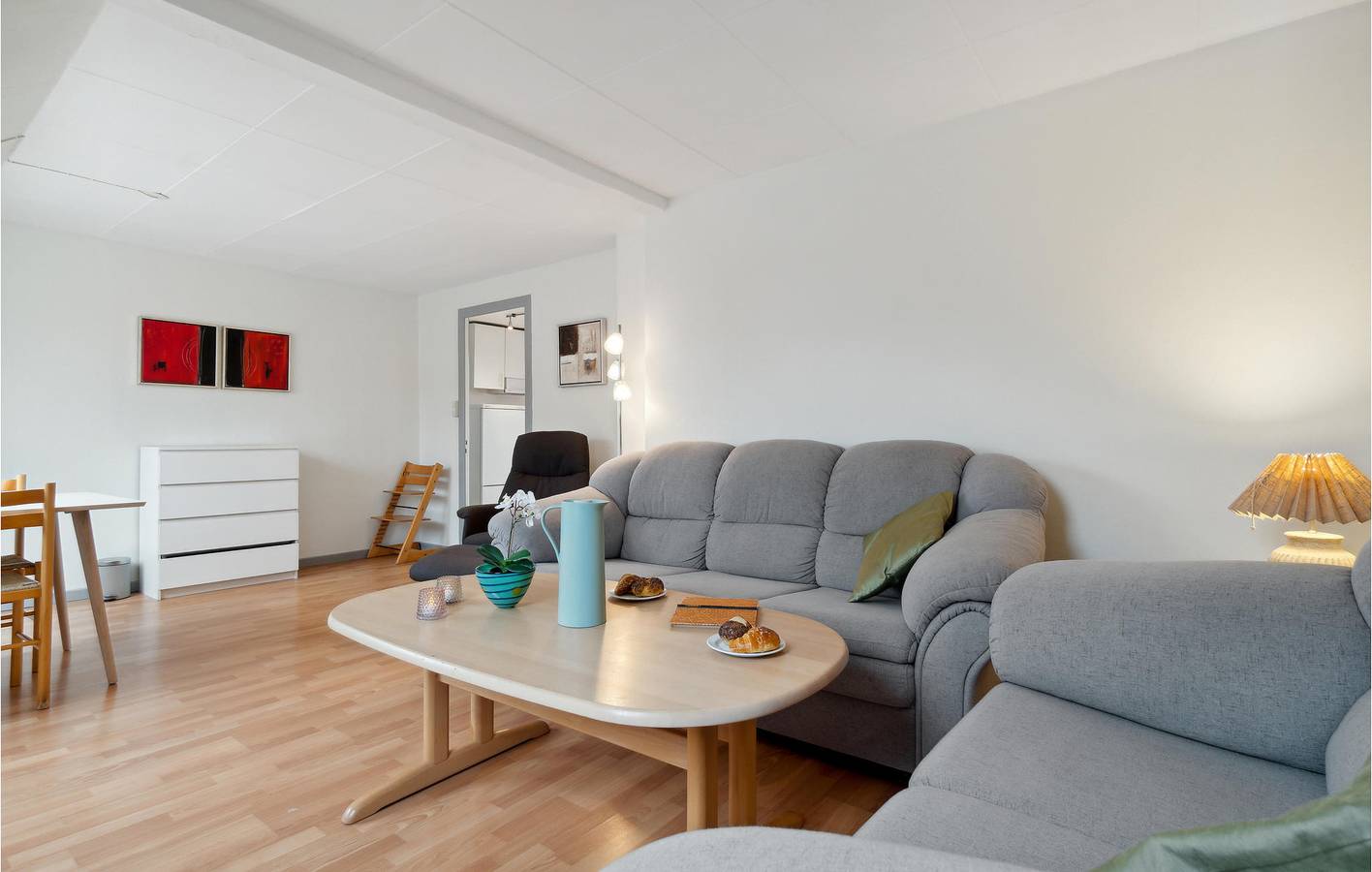 Ganze Ferienwohnung, Ferienwohnung für 4 Personen in Rønne, Bornholm