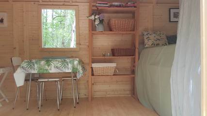 Gîte pour 2 Personnes dans Sougères-en-Puisaye, Région d'Auxerre, Photo 1