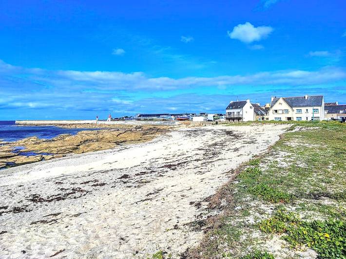Location de vacances pour 6 personnes, avec jardin ainsi que sauna et terrasse, adapté aux familles dans Plage Lehan - 2
