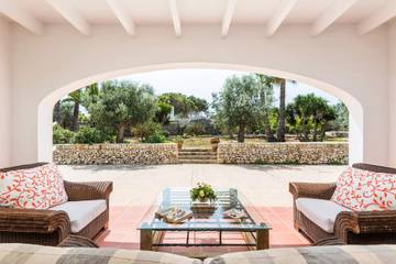 Chalet in Sant Lluís, Menorca für 8 