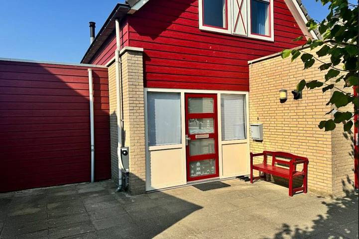 Ferienhaus für 6 Personen, mit Sauna und Garten, mit Haustier - 1